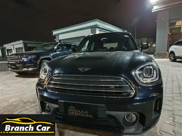 Mini Countryman 2021 بحالة ممتازة - فرصة لا تُفوّت!