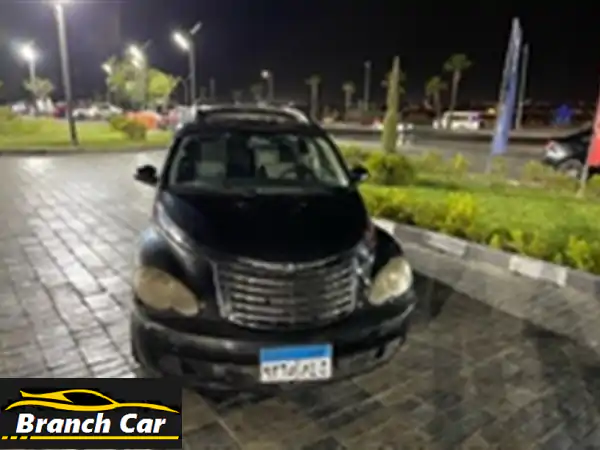 كرايسلر PT Cruiser 2007 بحالة ممتازة - فرصة لا تُفوّت!