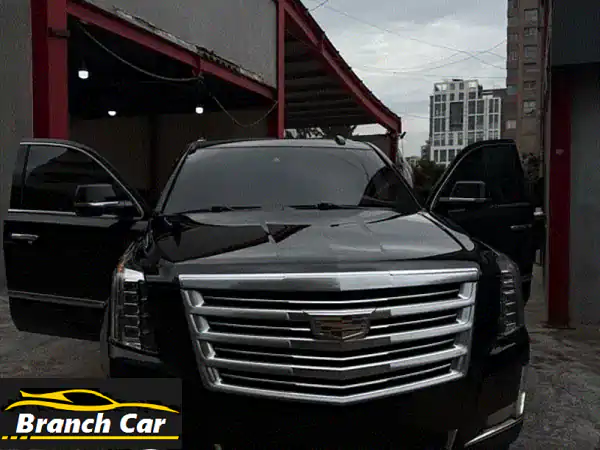 Cadillac Escalade 2015