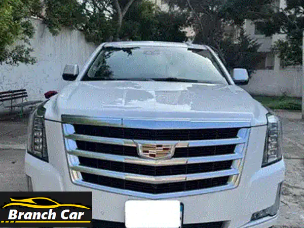 Cadillac Escalade 2015