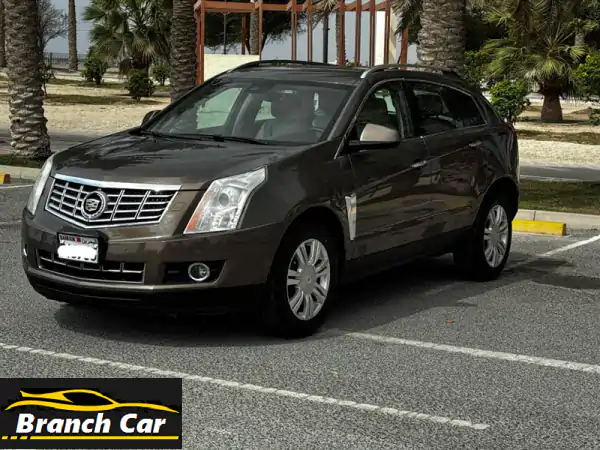 كاديلاك SRX 2015 براون - فرصة ذهبية بسعر مغرٍ!