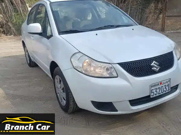 سوزوكي SX4 2015 بحالة ممتازة! سعر مخفض - مالك أول - البحرين