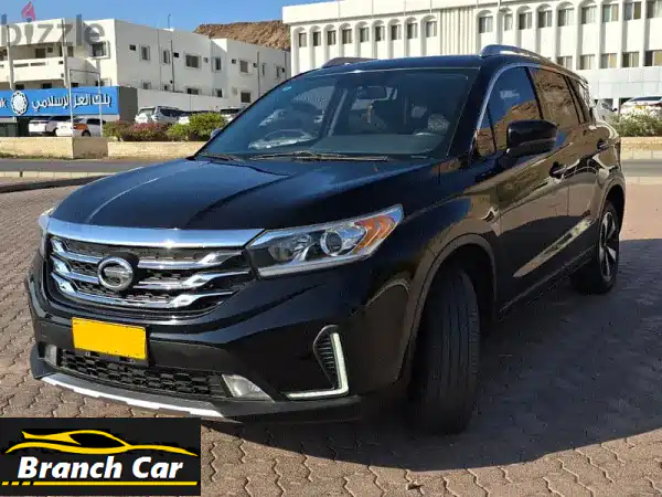 GAC GS4 GE 1.5L Turbo 2021 - سيارة رياضية متعددة الاستخدامات...