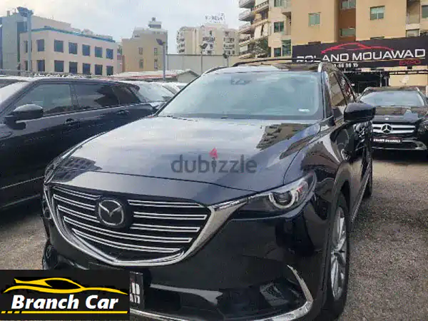 مازدا CX-9 2016 فاخرة -  سعر لا يُقاوم! (03U002F669915)