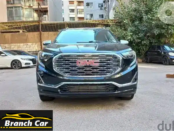 جي إم سي تيرين دينالي 2018 4x4: قوة خارقة، أناقة لا تُقاوم!