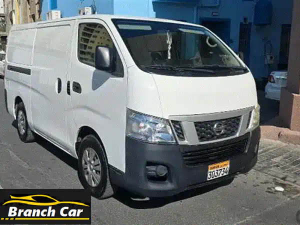 Nissan NV3502016