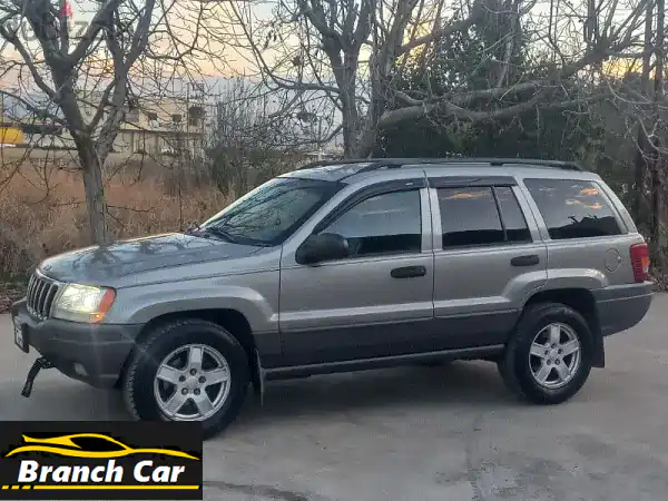 Jeep Cherokee 2001 بحالة ممتازة - فرصة لا تُفوّت!