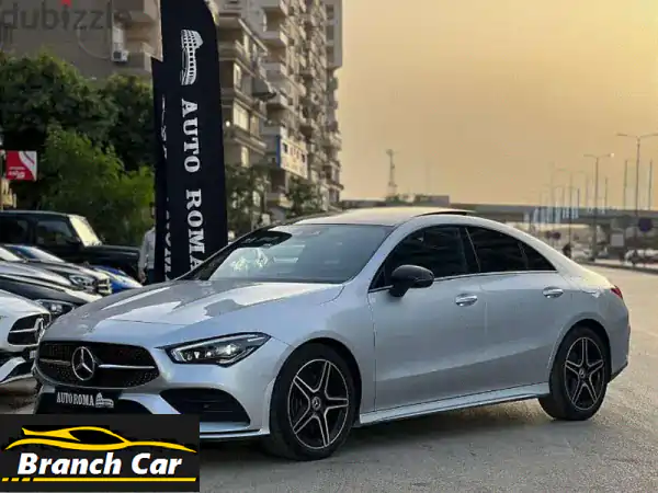 مرسيدس CLA200 AMG: رحلة فخامة لا تُنسى!