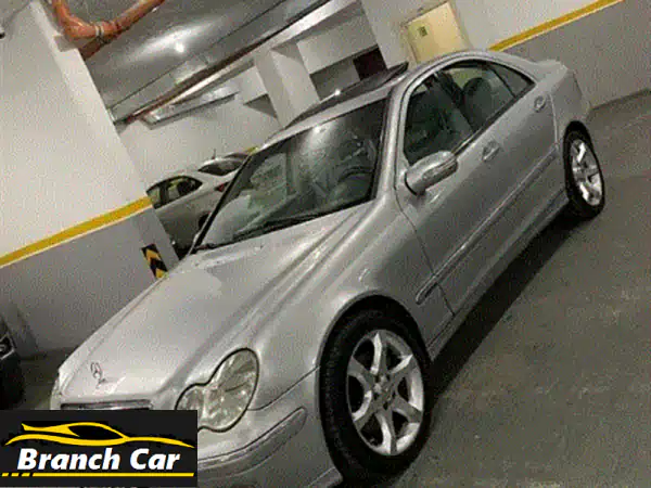 مرسيدس بنز C-Class 2004 (C320) -  فرصة ذهبية!  فُل أوبشن،...