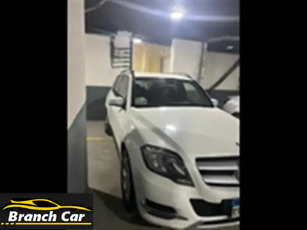 مرسيدس GLK 250 (2015) بحالة ممتازة - العجمي، الإسكندرية