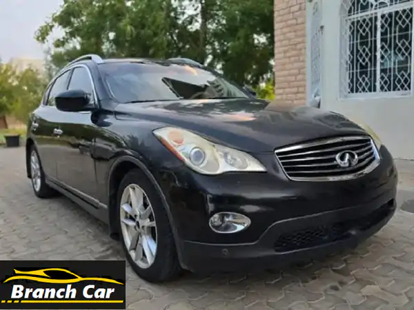 Infiniti FX35 أمريكية - SUV أنيقة وعملية بسعر لا يُفوّت! (العين)