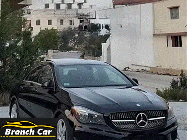 مرسيدس بنز CLA 250 4MATIC 2016 - أنيقة ورياضية بسعر لا يُفوّت!