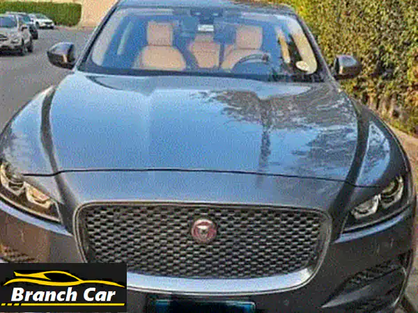 جاكوار F-Type 2020: تجربة قيادة استثنائية، بحالة...