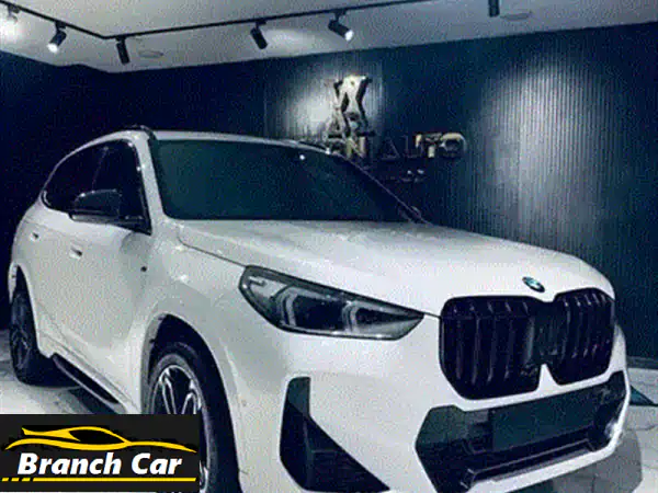 BMW X1 2024: الفخامة الألمانية بأفضل سعر في مصر! ✨