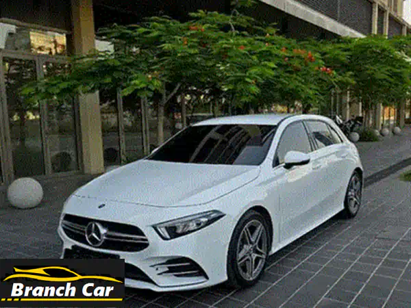 مرسيدس A-Class 2020 AMG Edition - فرصة ذهبية! 💙