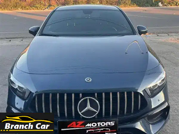 مرسيدس A-Class 2020 AMG Edition - فرصة ذهبية! 💙