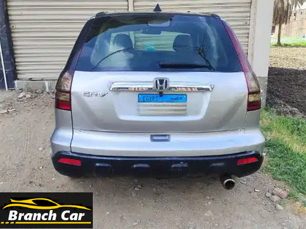 هوندا CRV 2008 بحالة ممتازة - فرصة لا تُفوّت!