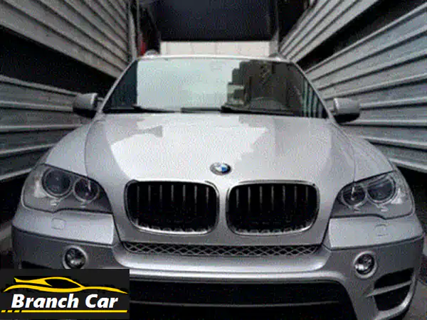 BMW X5 2012 (M Package) - بحالة ممتازة! فرصة لا تُفوّت!