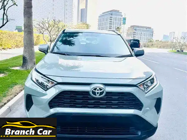 تويوتا RAV4 2023 - بحالة ممتازة! (عداد 19,000 كم فقط) -...