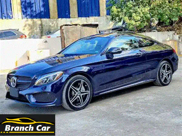 مرسيدس C-Class 2016  ✨  فرصة ذهبية!  AMG Kit -  سعر لا يُفوّت!