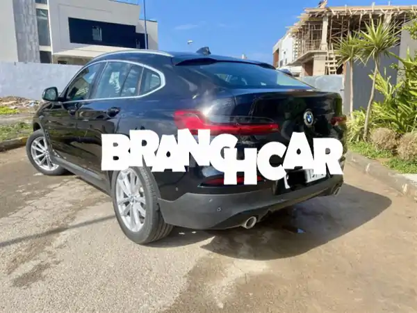 BMW X4 2019 بحالة ممتازة - 117565 كم فقط! فرصة لا تُفوّت