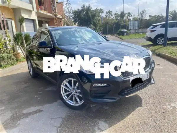 BMW X4 2019 بحالة ممتازة - 117565 كم فقط! فرصة لا تُفوّت