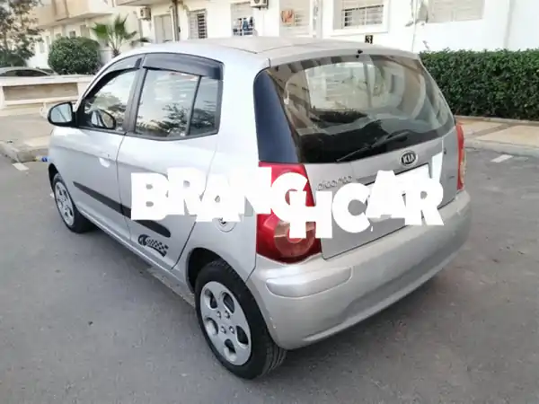 Kia Picanto 2009 بحالة ممتازة - فرصة لا تُفوّت!