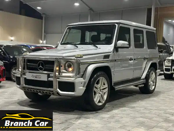 مرسيدس G55 AMG 2004 معدلة كـ 2014!  (فرصة ذهبية)