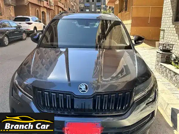 سكودا كودياك 2020 سبورت لاين 4x4 -  فرصة ذهبية!...