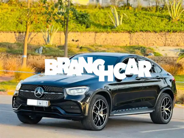 مرسيدس GLC 300 AMG ديزل كهربائية 2021 - فخامة وعملية بسعر لا يُصدق!