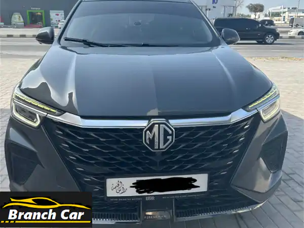 MG RX5 Plus ✨ تشيكات وكالة -  سعر مميز!  🚗