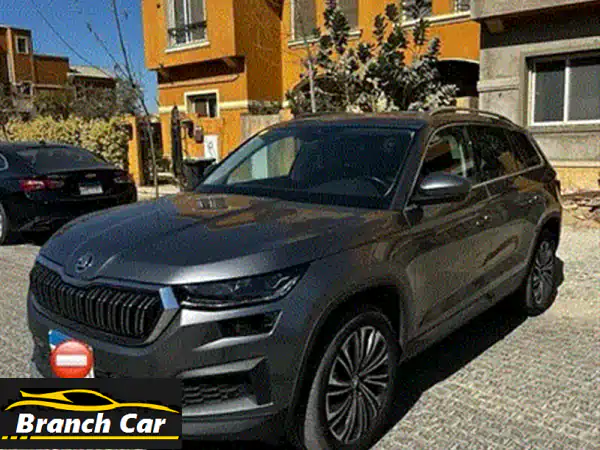 سكودا كودياك 2020 سبورت لاين 4x4 -  فرصة ذهبية! صيانة توكيل، بحالة ممتازة!