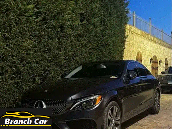 مرسيدس C-Class 2015 (4x4) -  فخامة ألمانية بلمسة شخصية!