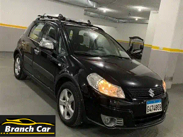 سوزوكي SX4 2010 بحالة ممتازة - مالك واحد - فرصة لا تُفوّت!