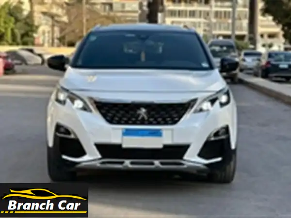 بيجو 3008 GT Line (2017) - فابريكة بالكامل - فرصة مميزة بالقاهرة!