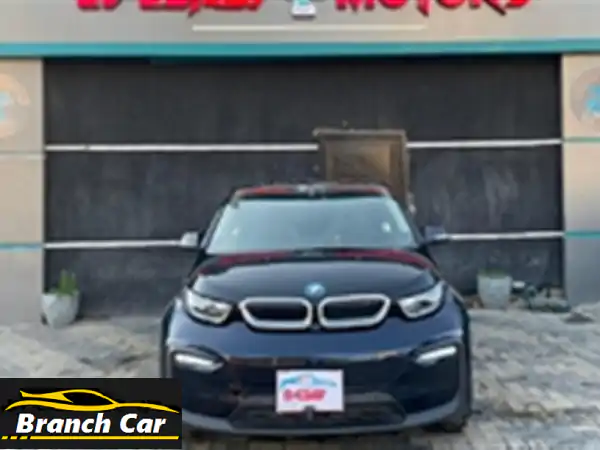 BMW i3 2020 - أصلية ألمانية، بحالة ممتازة! 350 كم بشحنة واحدة...