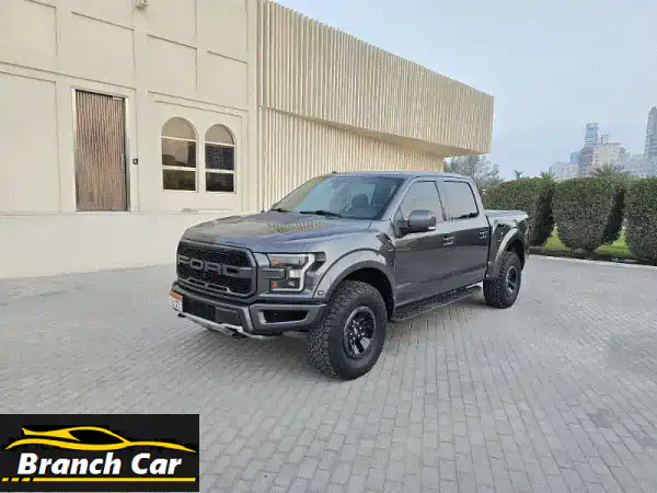 فورد F-150 رابتر 2018 - قوّة أمريكية بحالة ممتازة!...