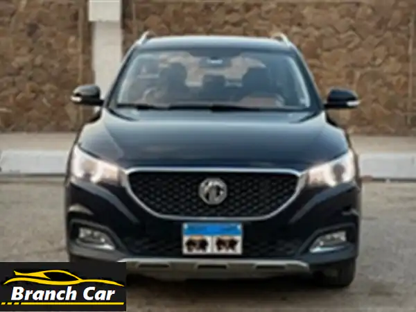 MG ZS 2021 - فابريكا بالكامل! بحالة ممتازة في مدينة نصر