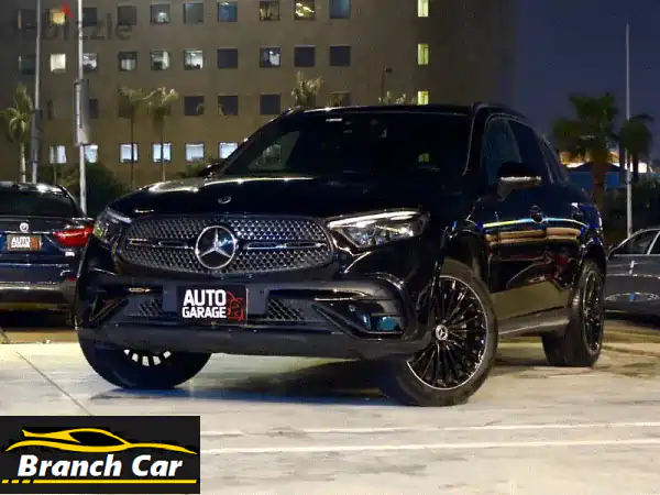 مرسيدس GLC 300 AMG 2023 - فخامة لا تُقاوَم بسعر مميز!