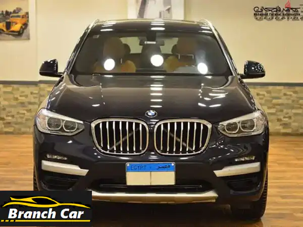 BMW X3 xDrive30i 2019 -  تجربة قيادة فاخرة بسعر مميز! (مسافة...