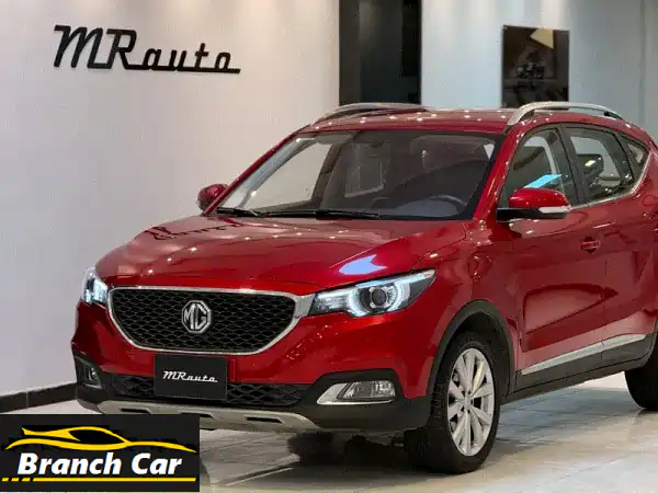 MG ZS 2020 Comfort - كسر زيرو! 28,000 كم فقط - فرصة ذهبية!