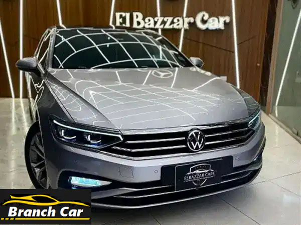 فولكس فاجن Passat 2023 كسر زيرو - فرصة ذهبية! اقساط مريحة...