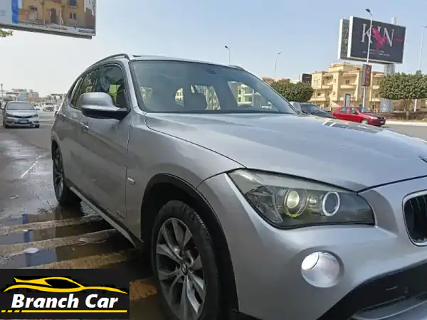 BMW X1 2012 بحالة ممتازة! (e84) - فرصة لا تُفوّت!