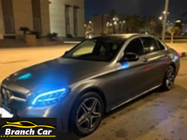 مرسيدس C180 AMG  ✨  الرحاب - القاهرة الجديدة -  فرصة ذهبية!