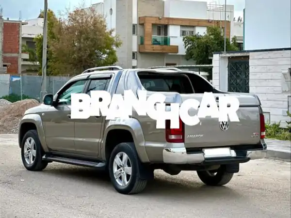 فولكس واجن Amarok 2023 أوتوماتيك -  الرفاهية والأداء...