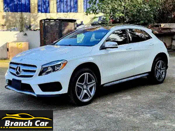 مرسيدس بنز GLA 250 4MATIC 2018 -  الرفاهية الألمانية بانتظارك!