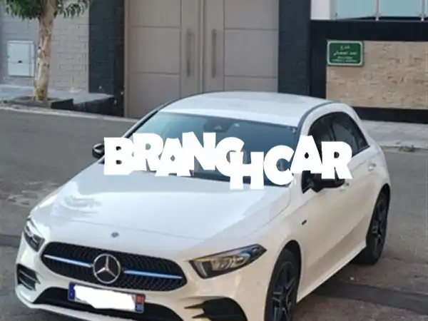 مرسيدس A 250e AMG Line 2021 - هجينة، فاخرة، وعملية! (55,300 كم)