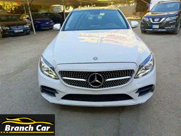 مرسيدس بنز C-Class 2015 |  رفاهية وأداء استثنائي بسعر لا يُصدق!