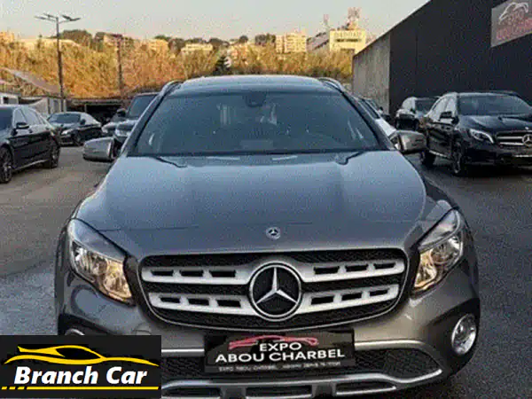 مرسيدس بنز GLA 250 4MATIC 2018 -  الرفاهية الألمانية بانتظارك!