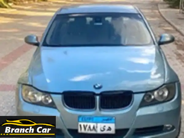 بي إم دبليو 316i E90 (فابريكا) - حالة ممتازة! -...